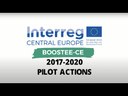 Il progetto BOOSTEE-CE: le azioni pilota e risultati raggiunti