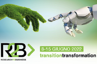 R2B 2022: focus su trasformazione e transizione energetica
