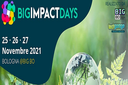 Big impact days: dal 25 al 27 novembre a Bologna