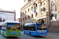 Il primo autobus elettrico parla bolognese