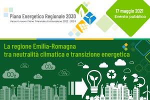 Piano energetico: evento conclusivo in diretta web col presidente Bonaccini e il ministro Cingolani