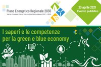 Saperi e competenze per la green e blue economy