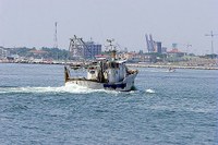 La Regione racconta in tv l'economia del mare e il progetto Mistral