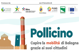 A Bologna c'è Pollicino: l'App per la mobilità urbana sostenibile