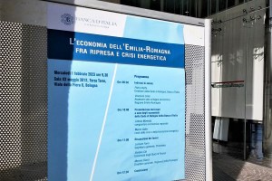 L'economia dell'Emilia-Romagna è resiliente nonostante la crisi energetica