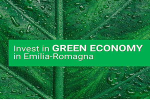 Green economy ed energia: opportunità per investire in Emilia-Romagna